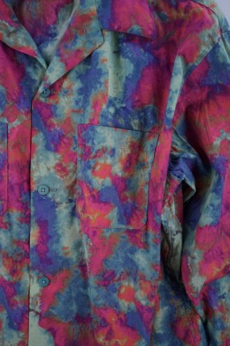 予約商品】Varde77 / Uneven dyeing long sleeve shirts / 4月発売予定 ...