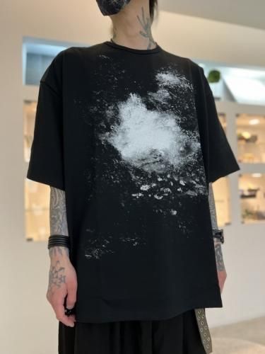 LAD MUSICIAN / HEAVT T-CLOTH pt SUPER BIG T 5 / BLACK - LAD