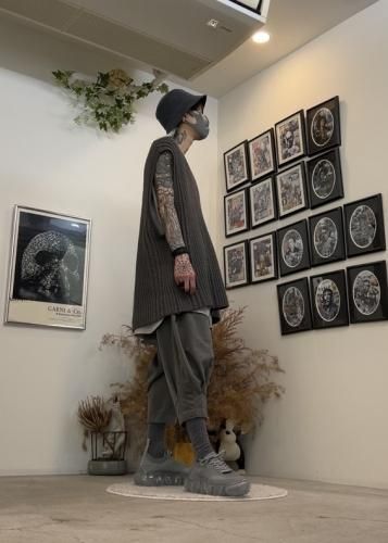 靴 grounds JEWELRY (WHITE GRAY / ICE GRAY) JEWELRY WHITEGRAY / ICEGRAY(ジュエリー 白)｜grounds公式通販