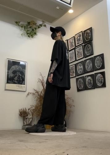 grounds / CLAY / BLACK - LAD MUSICIAN・A.F ARTEFACT・my beautiful 