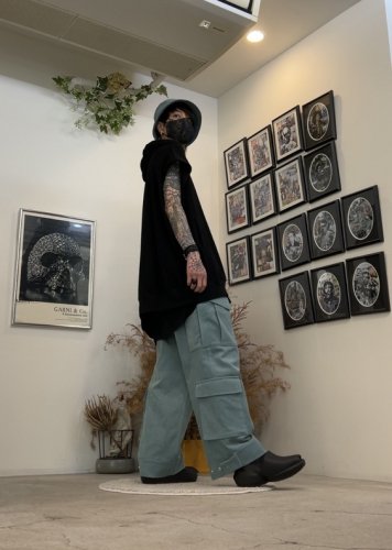 grounds / CLAY / BLACK - LAD MUSICIAN・A.F ARTEFACT・my beautiful 