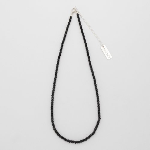 GARNI Black Spinel Necklace【セール】