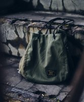 【予約商品】glamb / Military Drawstring Bag / 7月下旬発売予定 / 22年 5/29 〆切