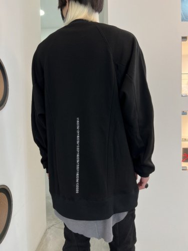 予約商品】A.F ARTEFACT / Bomber Heat Dolman Pullover / 8月～9月 ...