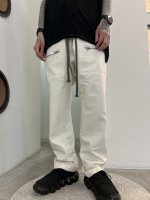 【予約商品】A.F ARTEFACT / Side Zip Long Pants / 9月上旬〜10月上旬 発売予定 / 22年 6/26 〆切