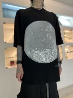 A.F ARTEFACT / Over Size Tee / Black