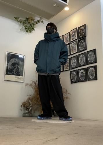 glamb / Tailored Pullover SH / Gray - LAD MUSICIAN・A.F