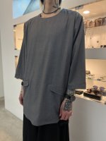 glamb / Tailored Pullover SH  / Gray