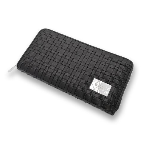 GARNI / Weave Zip Long Wallet - LAD MUSICIAN・A.F ARTEFACT・my