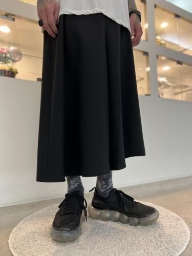 LAD MUSICIAN ASYMMETRY CULOTTE PANTSアシンメトリー