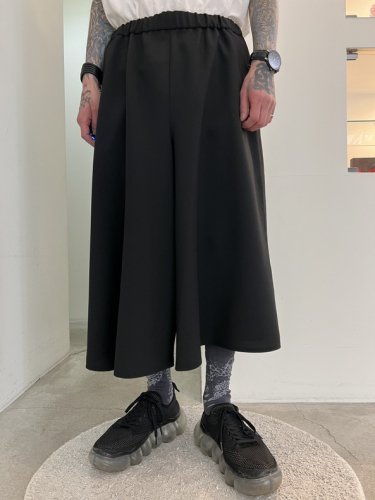 現品限り一斉値下げ！ LAD MUSICIAN アシンメトリーパンツ PANTS