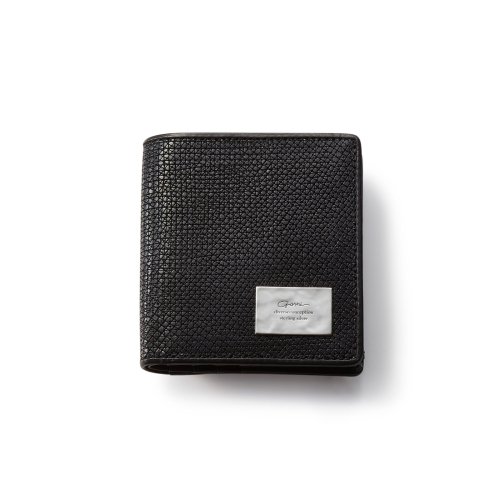 GARNI / Crack Mini Fold Wallet - LAD MUSICIAN・A.F ARTEFACT・my