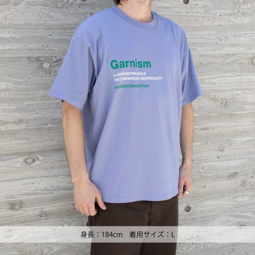 GARNI / ISM Tee - LAD MUSICIAN・A.F ARTEFACT・my beautiful landlet