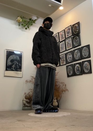 grounds / JEWELRY AURORA / BLACK×BLACK - LAD MUSICIAN・A.F ARTEFACT・my  beautiful landlet・VOAAOV・VICTIM・GARNI等の通販 |  鳥取県米子市のセレクトショップ、サイコボックス＜＜Psychobox＞＞