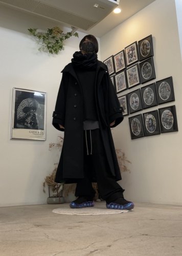 grounds / JEWELRY AURORA / BLACK×BLACK - LAD MUSICIAN・A.F ARTEFACT・my  beautiful landlet・VOAAOV・VICTIM・GARNI等の通販 |  鳥取県米子市のセレクトショップ、サイコボックス＜＜Psychobox＞＞