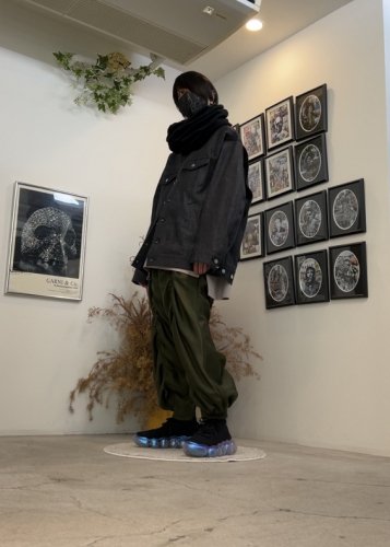 grounds / JEWELRY AURORA / BLACK×ICE GRAY - LAD MUSICIAN・A.F ARTEFACT・my  beautiful landlet・VOAAOV・VICTIM・GARNI等の通販 |  鳥取県米子市のセレクトショップ、サイコボックス＜＜Psychobox＞＞