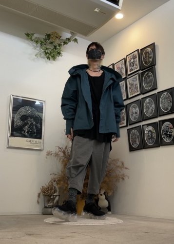 最終値下》 22AW SUPER BAGGY OVERSIZED www SET SET 注目のブランド