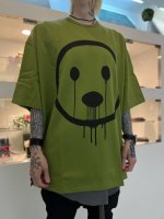 LAD MUSICIAN / HEAVY T-CLOTH pt SUPER BIG T 1 / ACID GREEN