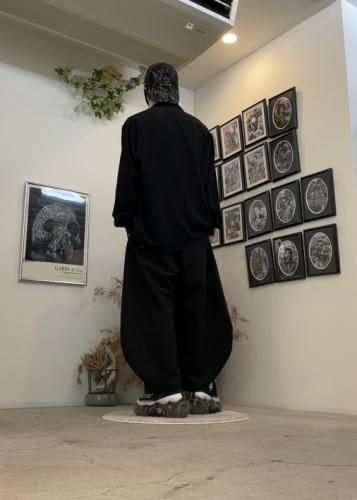 grounds / MOOPIE T2 / BLACK×BLACK - LAD MUSICIAN・A.F
