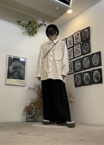 LAD MUSICIAN / DIFFERENT BACKET HAT / BLACK - LAD MUSICIAN・A.F