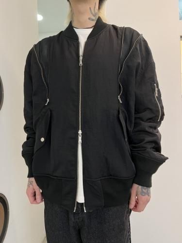 予約商品】WIZZARD / REVERSIBLE BOMBER JACKET / 12月下旬～1月上旬