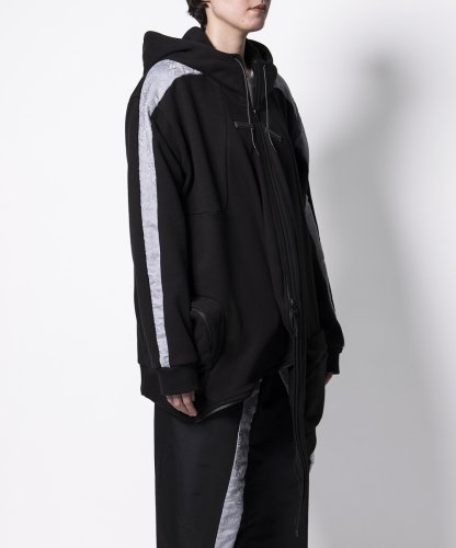 ANREALAGE×PUMA / HOODIE / Black - LAD MUSICIAN・A.F ARTEFACT・my