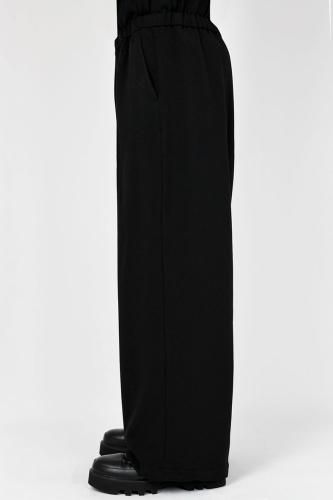 印象のデザイン LAD 21AW スラックス MUSICIAN PANTS WIDE SERGE ESTER 