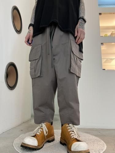 【予約商品】A.F ARTEFACT / Cargo Sarouel Easy Pants / 2月～3月発売予定 / 22年 11/27 〆切 -  LAD MUSICIAN・A.F ARTEFACT・my beautiful landlet・VOAAOV・VICTIM・GARNI等の通販 | ...