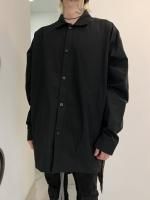 ͽʡA.F ARTEFACT / No Print Back Long Check Combi Shirts / 12ȯͽ / 22ǯ 11/27 