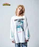 ͽʡglambͤΥҡǥߥ  / Izuku Midoriya Long Sleeves T / 2ȯͽ / 22ǯ 11/27 