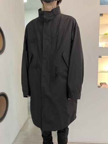 ソ*チ様 VICTIM ヴィクティム BIG M-65 COAT コート VICTIM（ヴィクティム）の「VICTIM ヴィクティム / SEAMLESS BIG