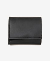 【予約商品】rehacer / Reflector Leather Compact Wallet (S)  / 2月中旬発売予定 / 22年 12/8 〆切
