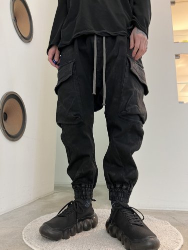 AG Short Docking Sarouel Pant - パンツ