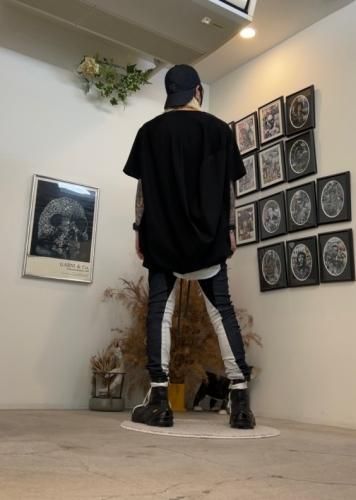 ボールTシャツ anseason anrealage 美品 BALL T-SHIRT｜ANREALAGE OFFICIAL ONLINE SHOP