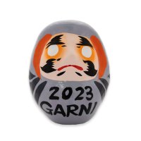 GARNI / 2023 Daruma
