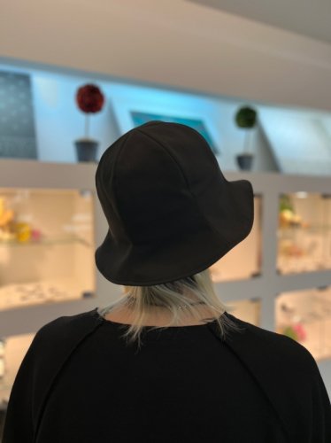 my beautiful landlet / GABERDINE HAT / BLACK - LAD MUSICIAN・A.F