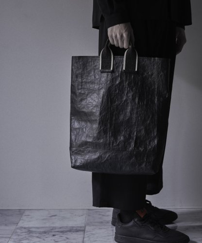 【予約商品】SENTI by Iroquois / Dyneema Leather TOTE BAG / 12