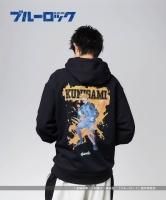ͽʡglamb / Kunigami Rensuke Hoodie / 4ȯͽ / 23ǯ 1/30 