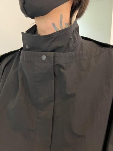 Wizzard ウィザード / 2WAY MOD'S COAT モッズコート WIZZARD / 2WAY MOD'S COAT / BLACK - LAD MUSICIAN・A.F