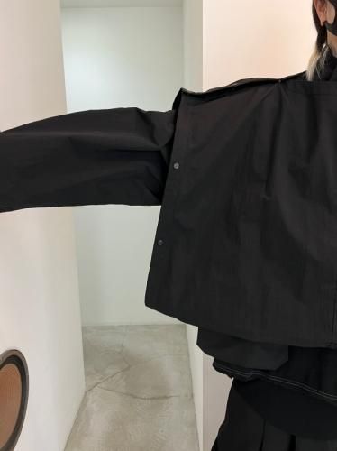 Wizzard ウィザード / 2WAY MOD'S COAT モッズコート WIZZARD / 2WAY MOD'S COAT / BLACK - LAD MUSICIAN・A.F