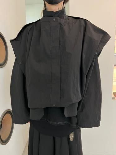 Wizzard ウィザード / 2WAY MOD'S COAT モッズコート WIZZARD / 2WAY MOD'S COAT / BLACK - LAD MUSICIAN・A.F