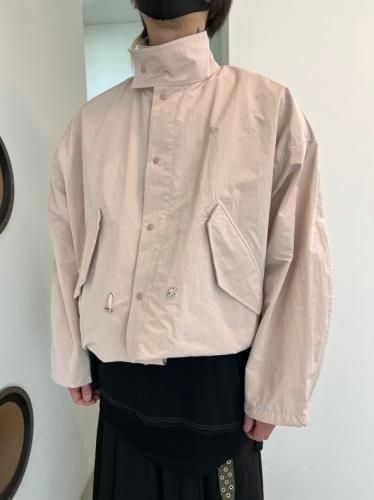 WIZZARD / 2WAY MOD'S COAT / PINK - LAD MUSICIAN・A.F