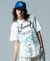 【予約商品】glamb / Alert Message T / 4月下旬発売予定 / 23年 2/19 〆切