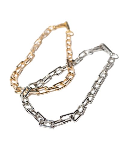 【予約商品】glamb / Square Chain Necklace / 6月上旬発売予定 / 23年 2/19 〆切 - LAD  MUSICIAN・A.F ARTEFACT・my beautiful landlet・VOAAOV・VICTIM・GARNI等の通販 |