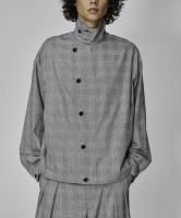 ͽʡIroquois / T/R GLEN CHECK ZIP SH / 9ȯͽ / 23ǯ 3/6 
