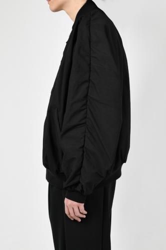 ジャケット・アウター LAD MUSICIAN OXFORD MA-1 42 LAD MUSICIAN / C/NY OXFORD MA-1 / BLACK - LAD MUSICIAN・A.F