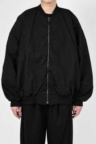 LAD MUSICIAN / C/NY OXFORD MA-1 / BLACK - LAD MUSICIAN・A.F