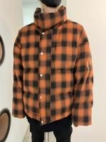 ͽʡA.F ARTEFACT / Cehck Pattern High NeckDown jacket / 910ȯͽ / 23ǯ 4/9 