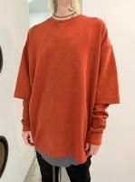 ͽʡA.F ARTEFACT / Knit Layered Top / 910ȯͽ / 23ǯ 4/9 