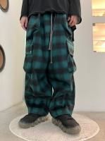 ͽʡA.F ARTEFACT / Check Wide Pants / 910ȯͽ / 23ǯ 4/9 